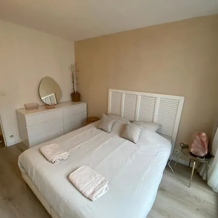Appartement Moderne 2 Chambres Proche Paris Meudon Exterior foto