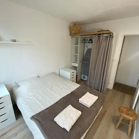 Appartement Moderne 2 Chambres Proche Paris Meudon Exterior foto