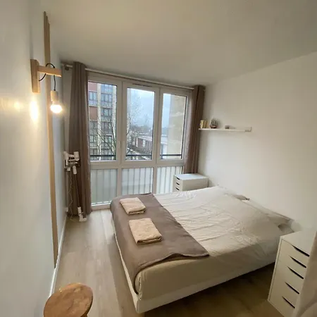 Appartement Moderne 2 Chambres Proche Paris Meudon Exterior foto