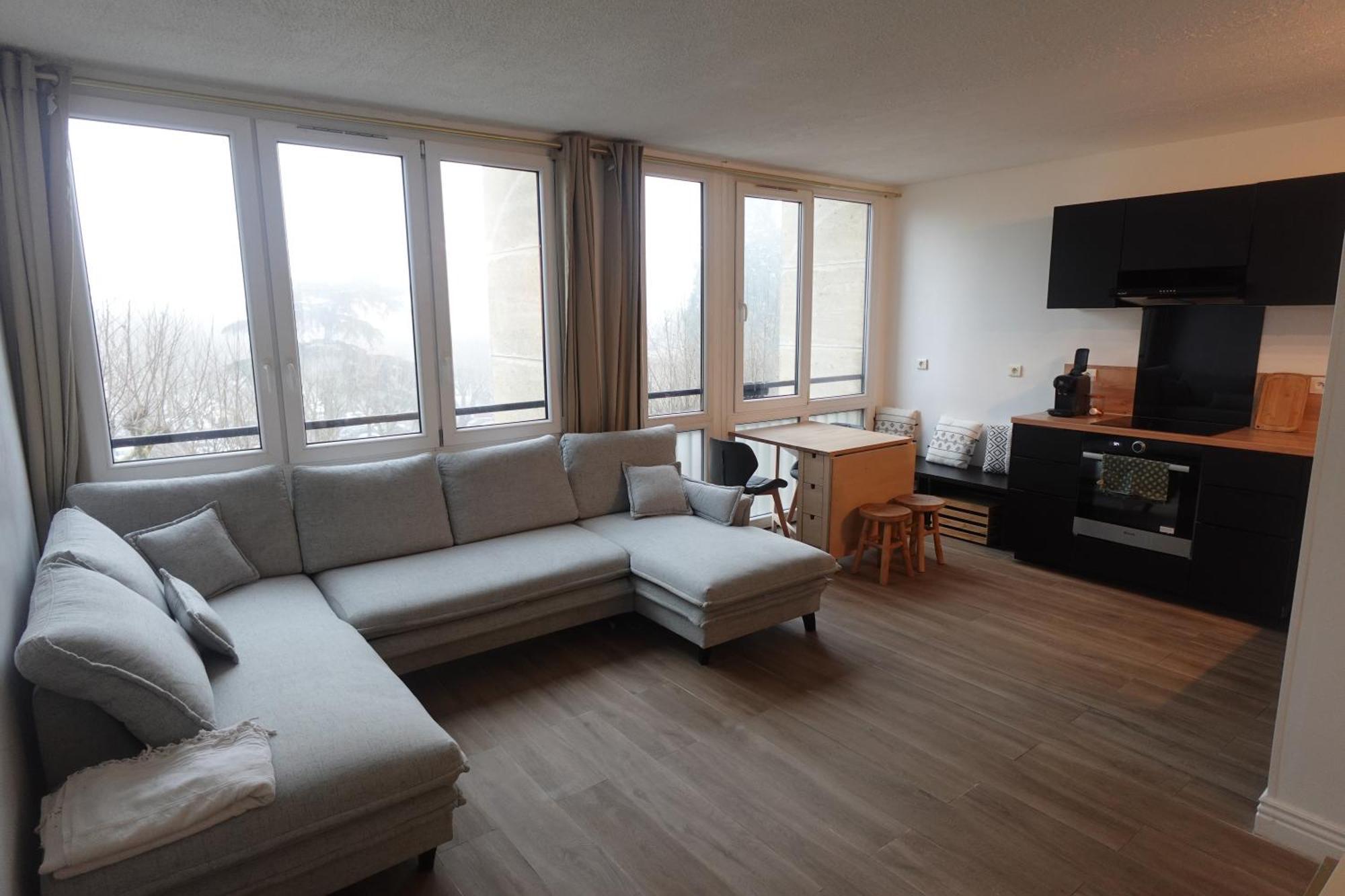 Apartment Moderne 2 Proche Paris *